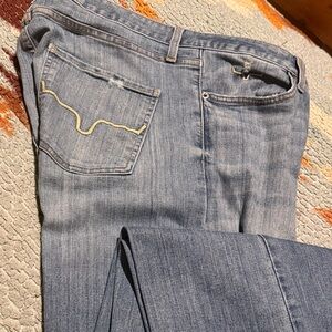 Kimes Olivia 
Classic Blue Women's Jeans